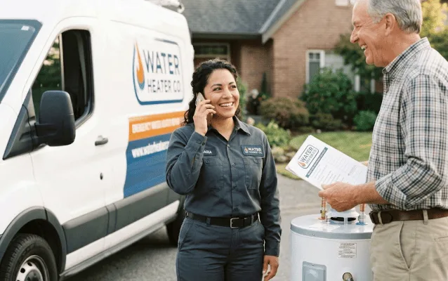 Water Heater Repair Recluse, WY FAQs