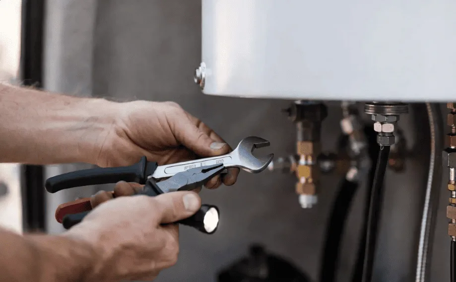 Why choose Water Heater Repair in Recluse, WY